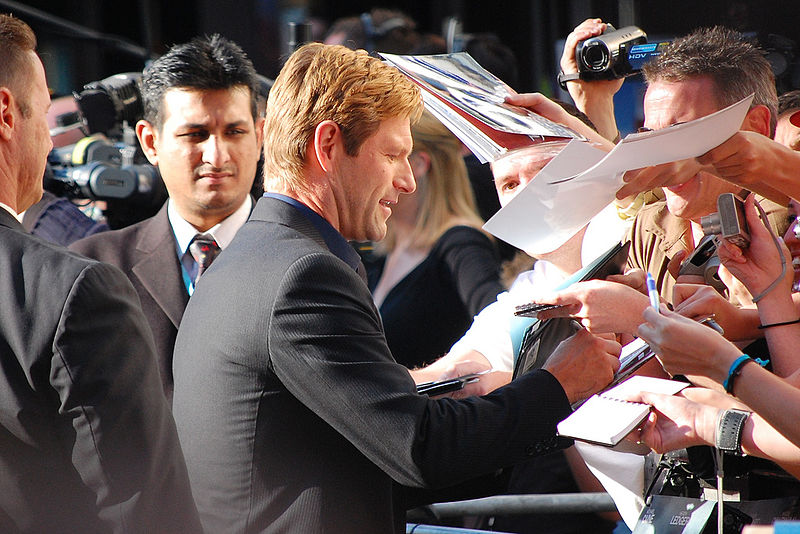 Aaron Eckhart