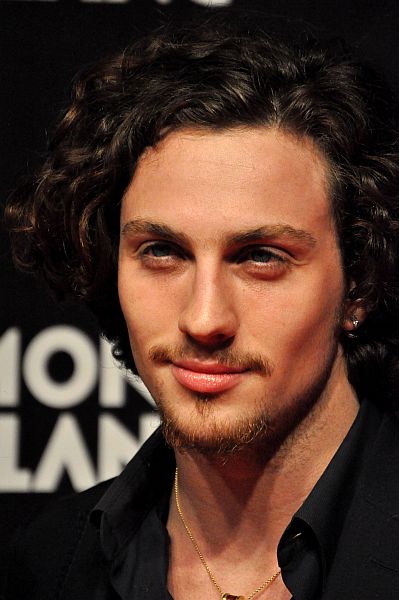 Aaron Johnson