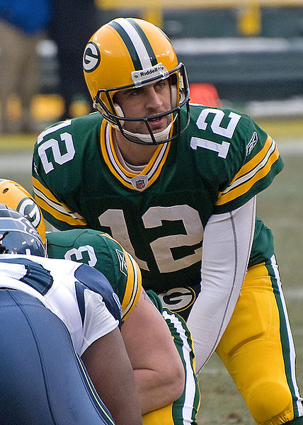 Aaron Rodgers