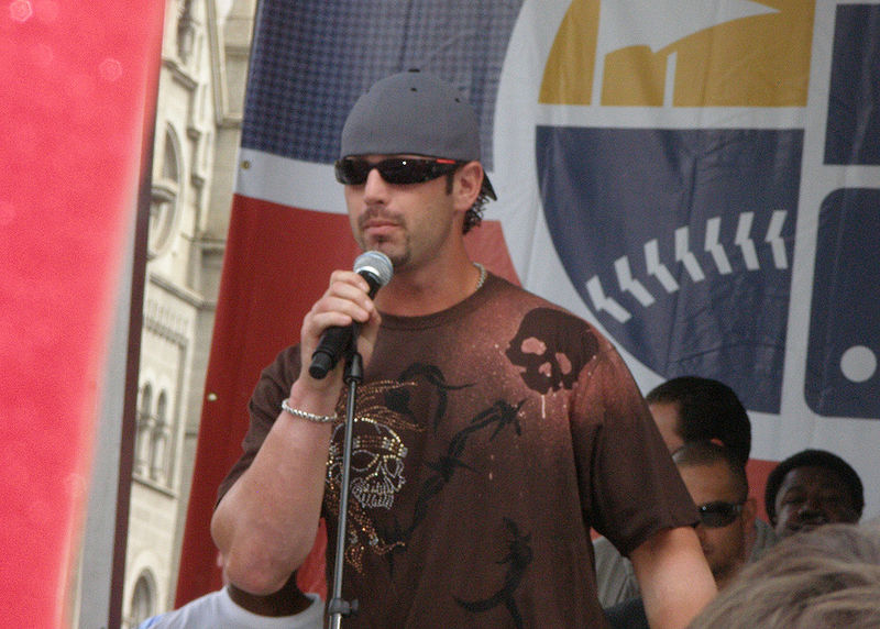 Aaron Rowand