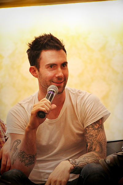 Adam Levine