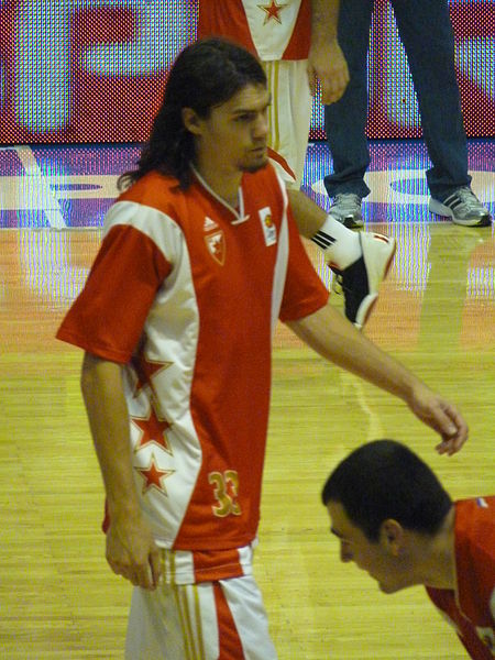 Adam Morrison