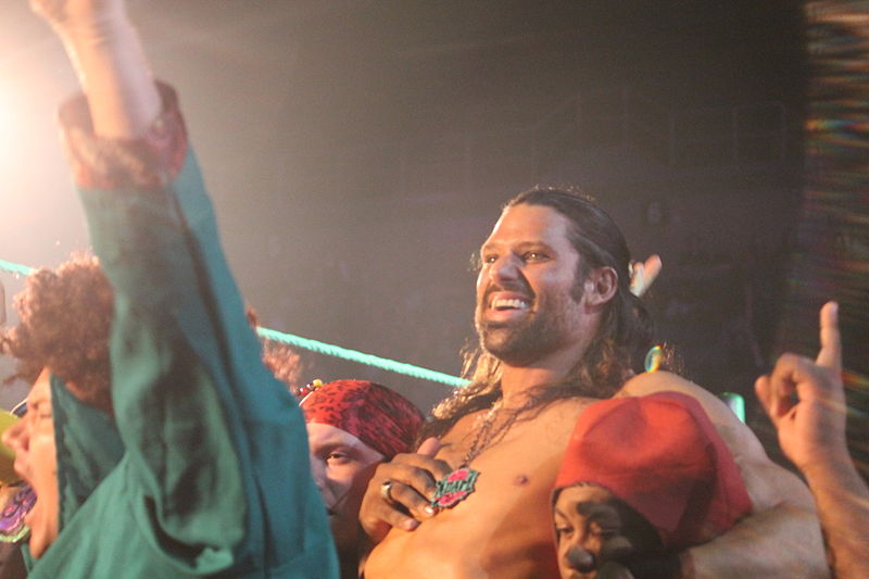 Adam Rose