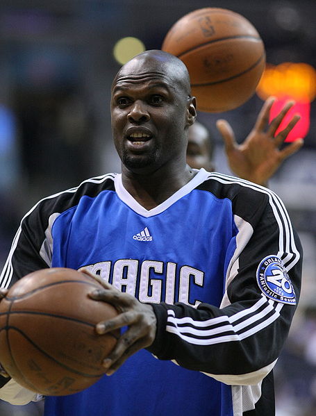 Adonal Foyle