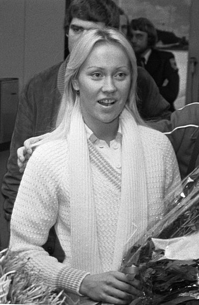 Agnetha Faltskog