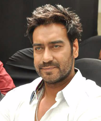 Ajay Devgan