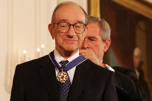 Alan Greenspan