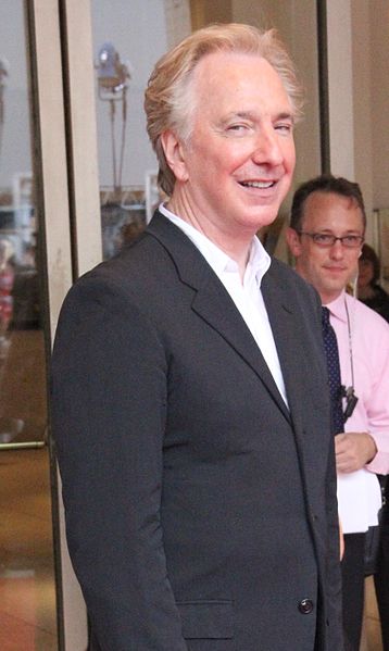 Alan Rickman