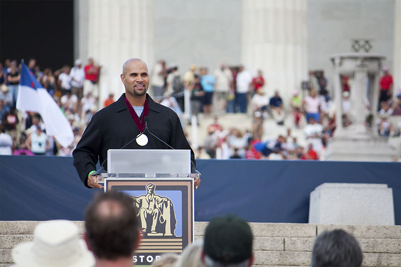 Albert Pujols