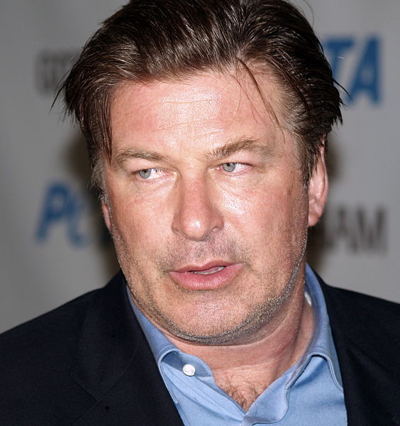 Alec Baldwin