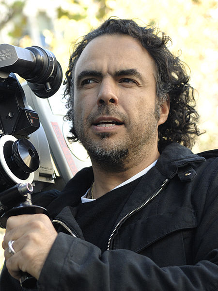 Alejandro Gonzalez Inarritu