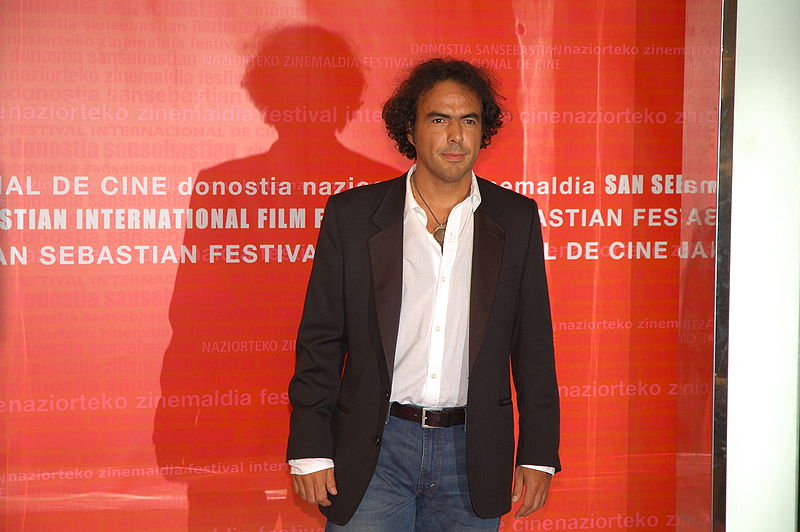 Alejandro Gonzalez Inarritu