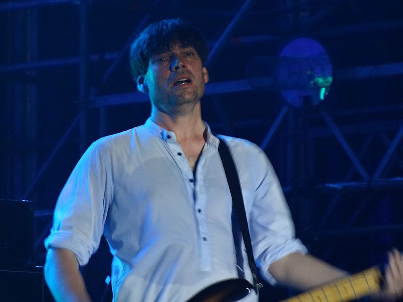 Alex James