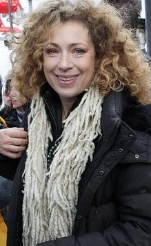 Alex Kingston