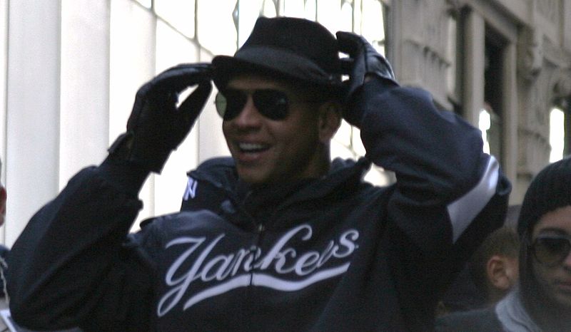 Alex Rodriguez