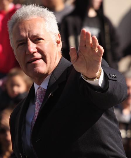 Alex Trebek