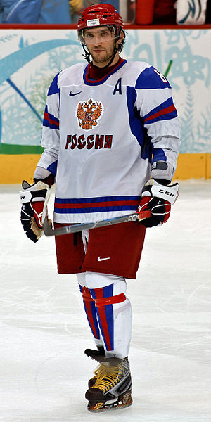 Alexander Ovechkin