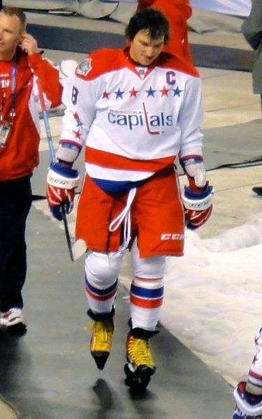 Alexander Ovechkin