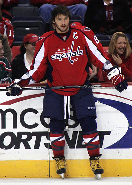 Alexander Ovechkin