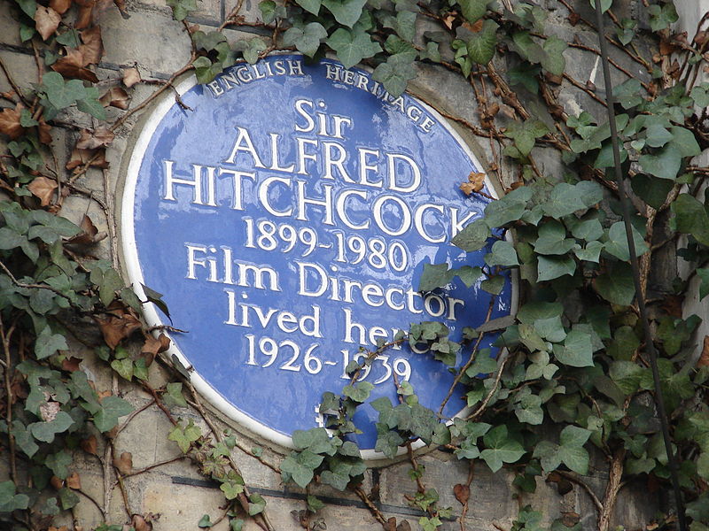 Alfred Hitchcock