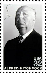 Alfred Hitchcock