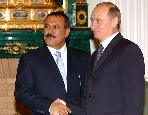 Ali Abdullah Saleh