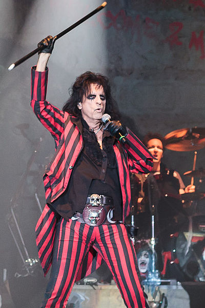 Alice Cooper