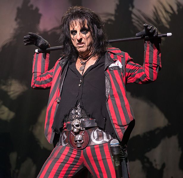 Alice Cooper