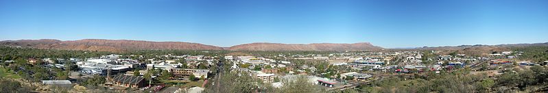 Alice Springs