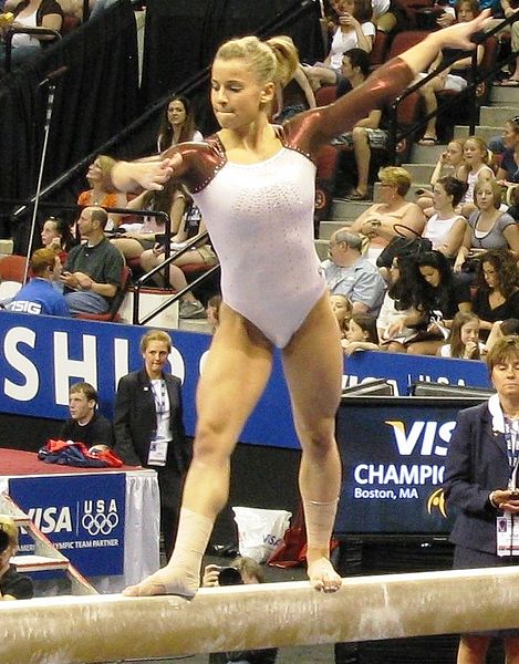 Alicia Sacramone