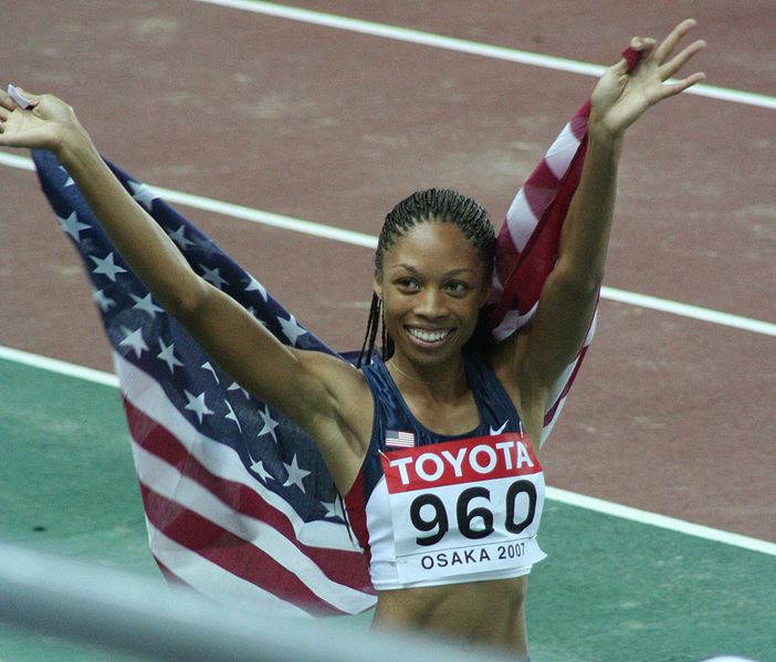 Allyson Felix