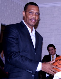 Alvin Gentry