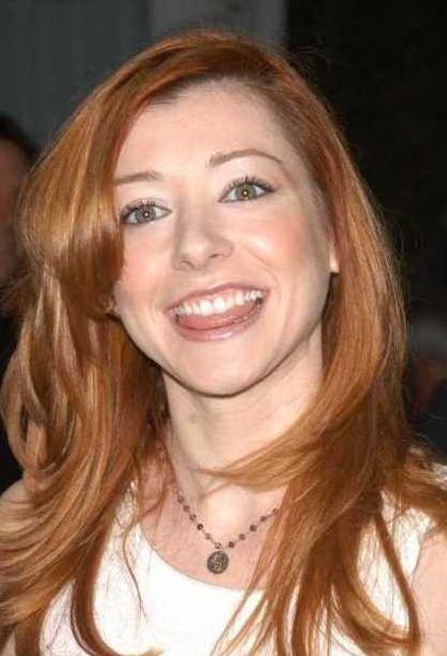 Alyson Hannigan