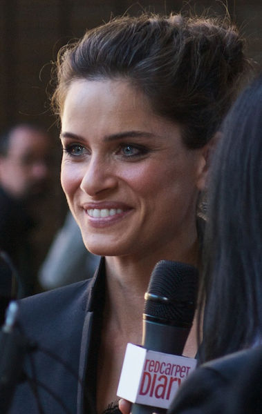 Amanda Peet