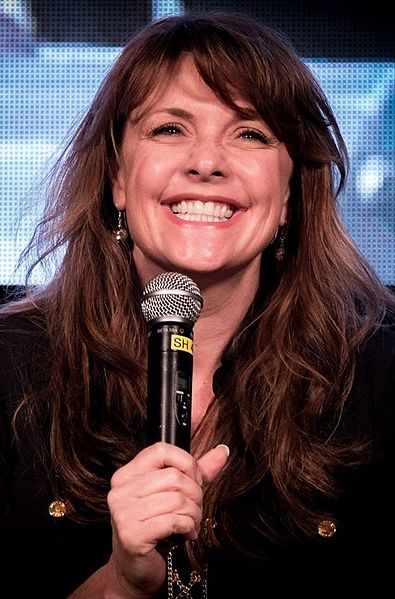 Amanda Tapping