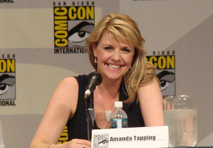 Amanda Tapping