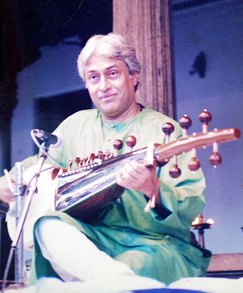 Amjad Ali Khan