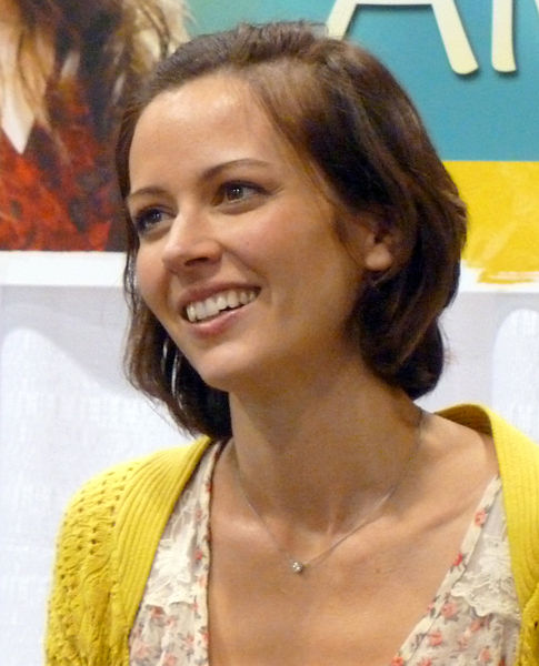 Amy Acker