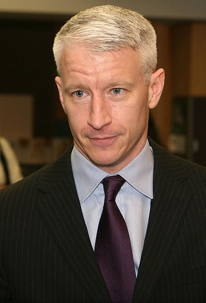 Anderson Cooper