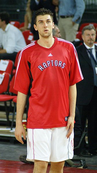 Andrea Bargnani