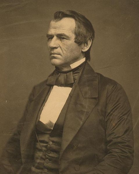 Andrew Johnson