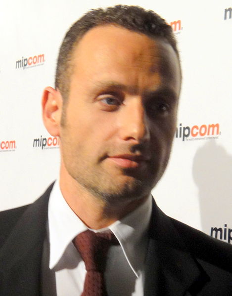 Andrew Lincoln