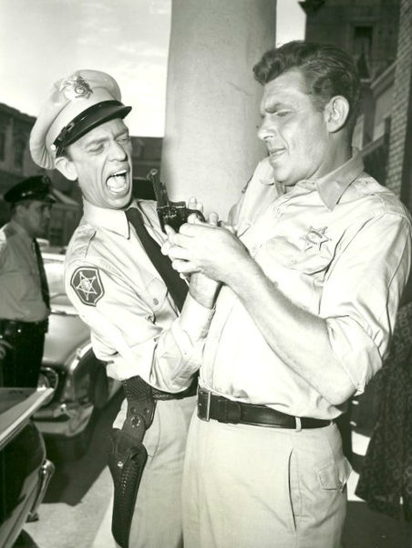 Andy Griffith