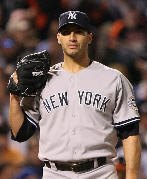 Andy Pettitte