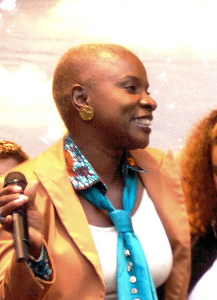 Angelique Kidjo