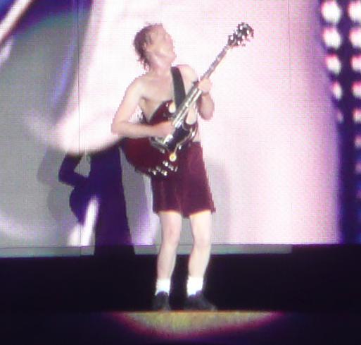 Angus Young