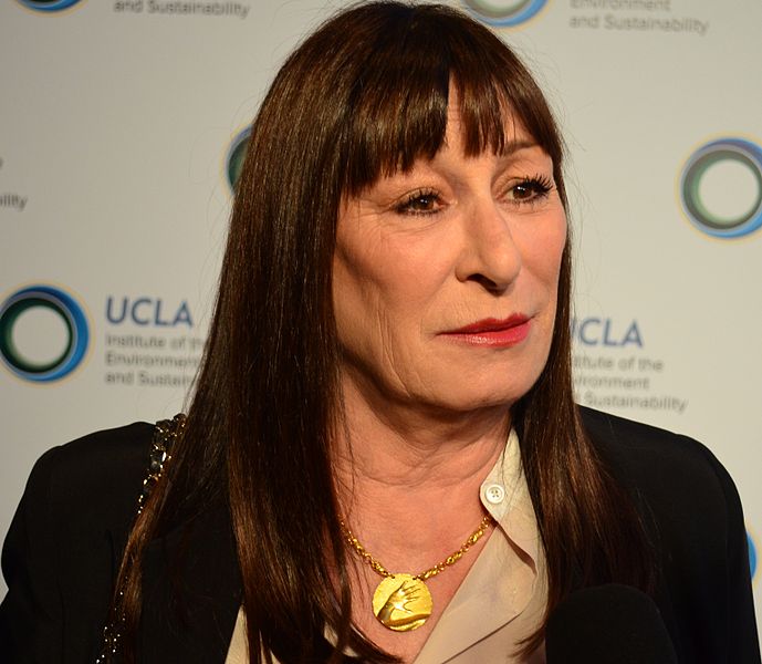 Anjelica Huston