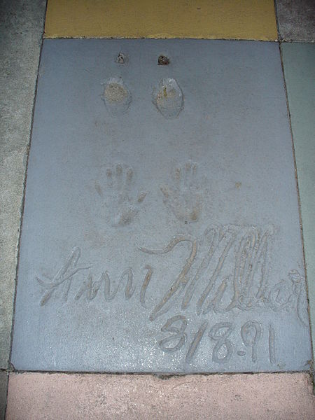 Ann Miller