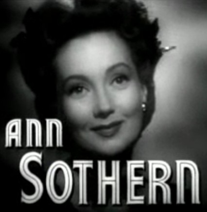 Ann Sothern