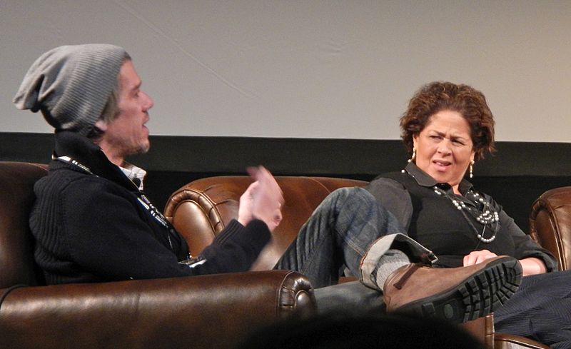 Anna Deavere Smith